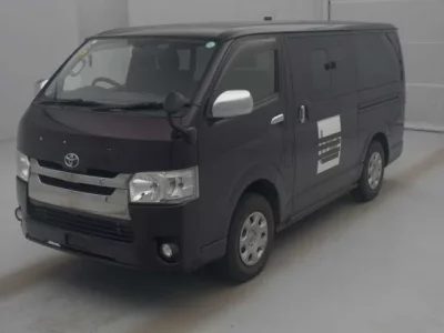 Toyota REGIUS ACE VAN