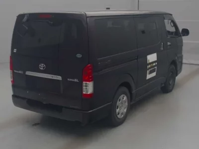Toyota REGIUS ACE VAN
