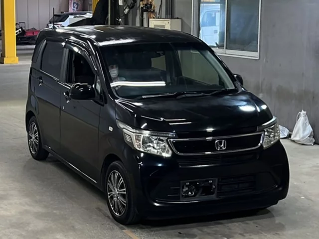 Honda N WGN