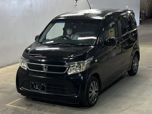 Honda N WGN