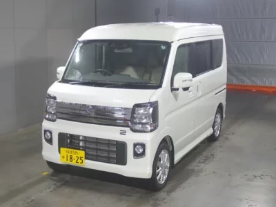 Suzuki EVERY WAGON