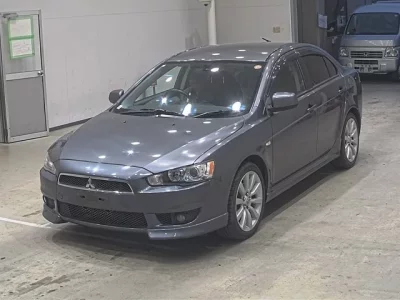 Mitsubishi GALANT FORTIS