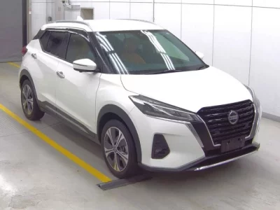 Nissan KIX