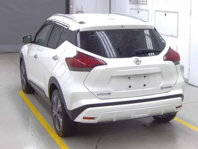 Nissan KIX