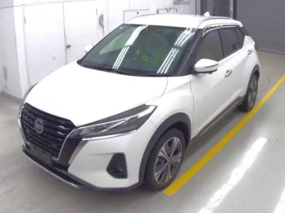 Nissan KIX