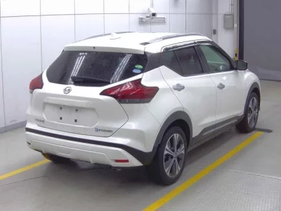 Nissan KIX