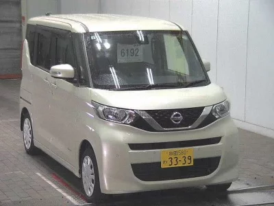 Nissan ROOX
