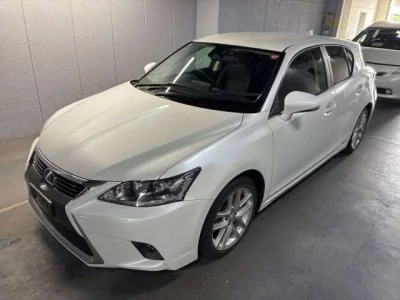 Lexus CT