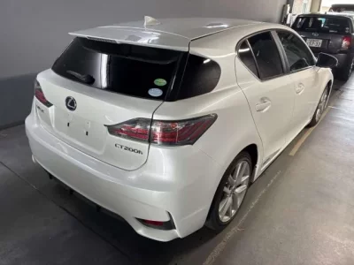 Lexus CT