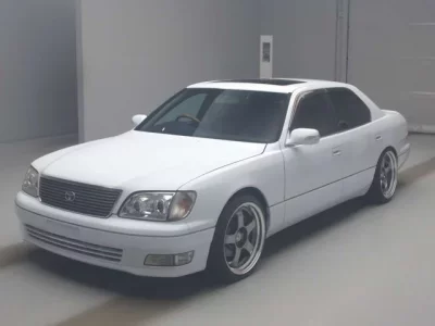 Toyota CELSIOR