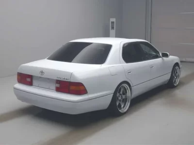 Toyota CELSIOR