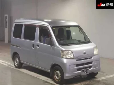 Toyota PIXIS VAN