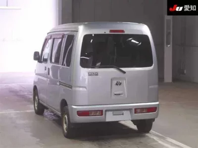 Toyota PIXIS VAN