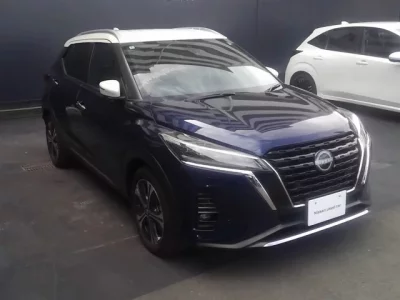 Nissan KIX