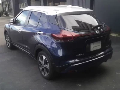 Nissan KIX