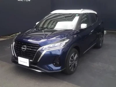 Nissan KIX