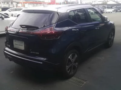 Nissan KIX
