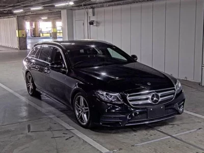 Mercedes-Benz E CLASS WAGON