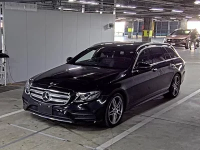 Mercedes-Benz E CLASS WAGON