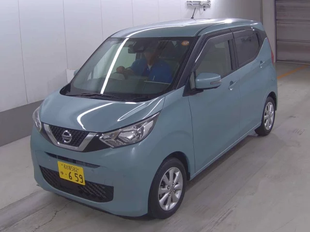 Nissan DAYZ