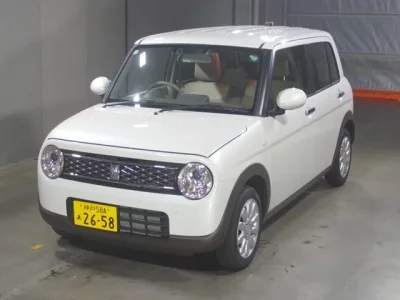 Suzuki ALTO LAPIN