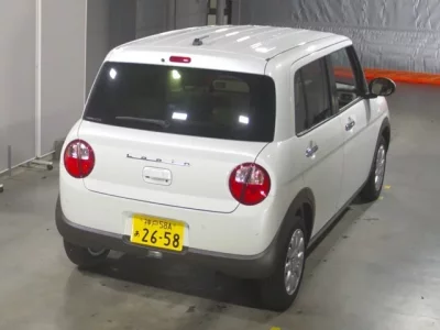 Suzuki ALTO LAPIN