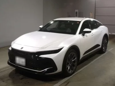 Toyota CROWN CROSSOVER