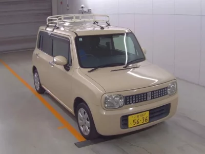 Suzuki ALTO LAPIN