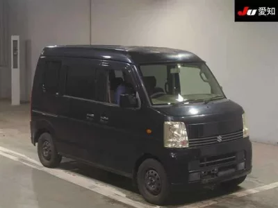 Suzuki EVERY WAGON