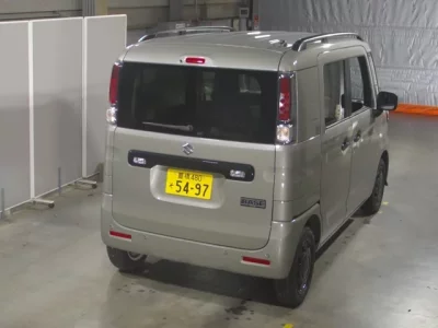 Suzuki SPACIA BASE