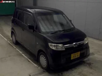 Honda ZEST