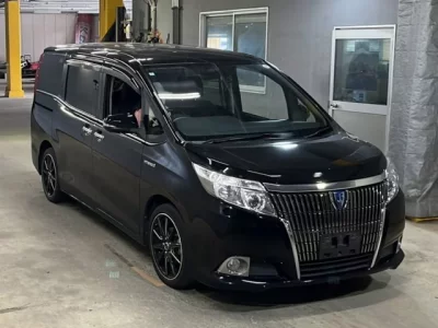 Toyota ESQUIRE