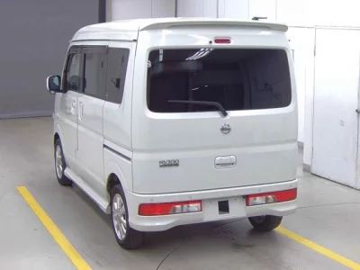Nissan CLIPPER RIO