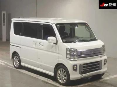 Suzuki EVERY WAGON
