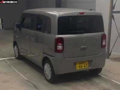 Suzuki WAGON R SMILE