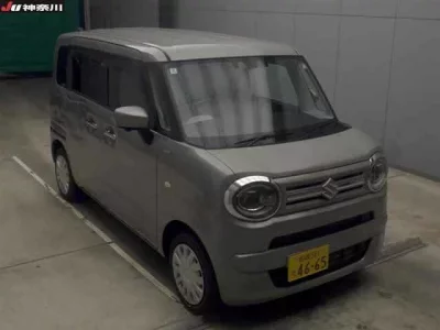 Suzuki WAGON R SMILE