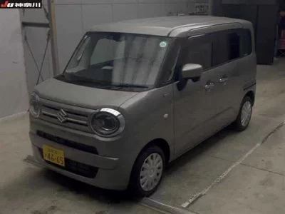 Suzuki WAGON R SMILE