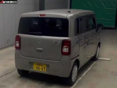Suzuki WAGON R SMILE