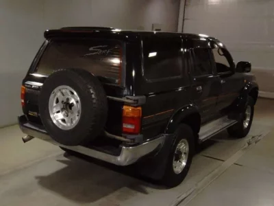 Toyota HILUX SURF