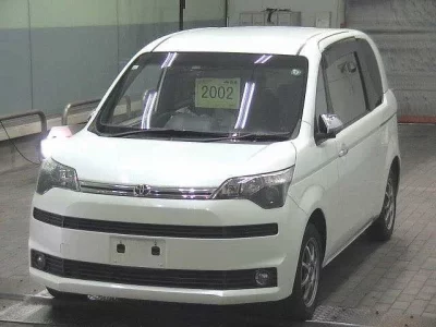 Toyota SPADE