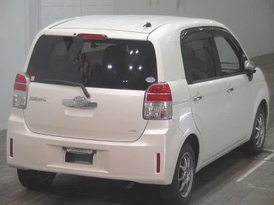 Toyota SPADE
