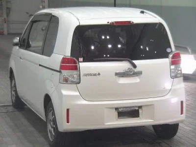 Toyota SPADE