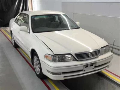 Toyota MARK II