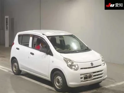 Suzuki ALTO VAN