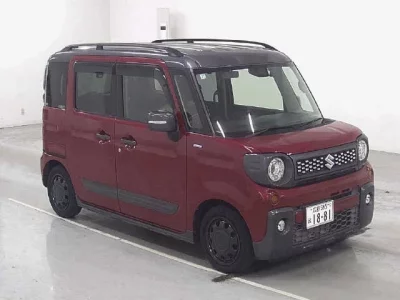 Suzuki SPACIA GEAR