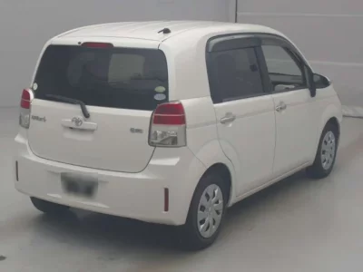 Toyota SPADE