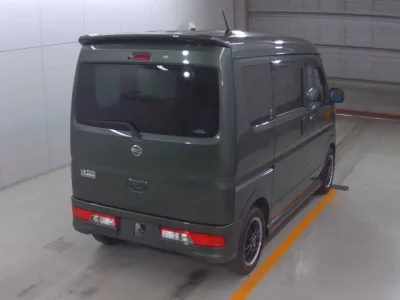 Nissan CLIPPER RIO