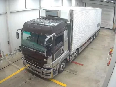 Mitsubishi FUSO TRUCK