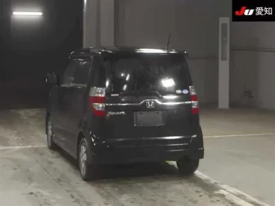 Honda ZEST