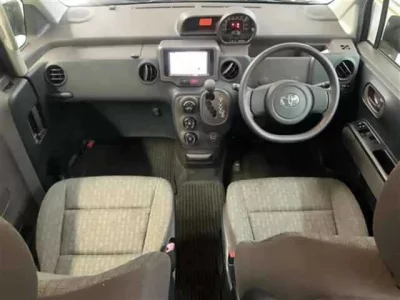 Toyota SPADE